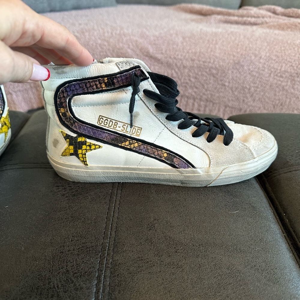 Women’s Golden Goose Slide Sneaker Size 39